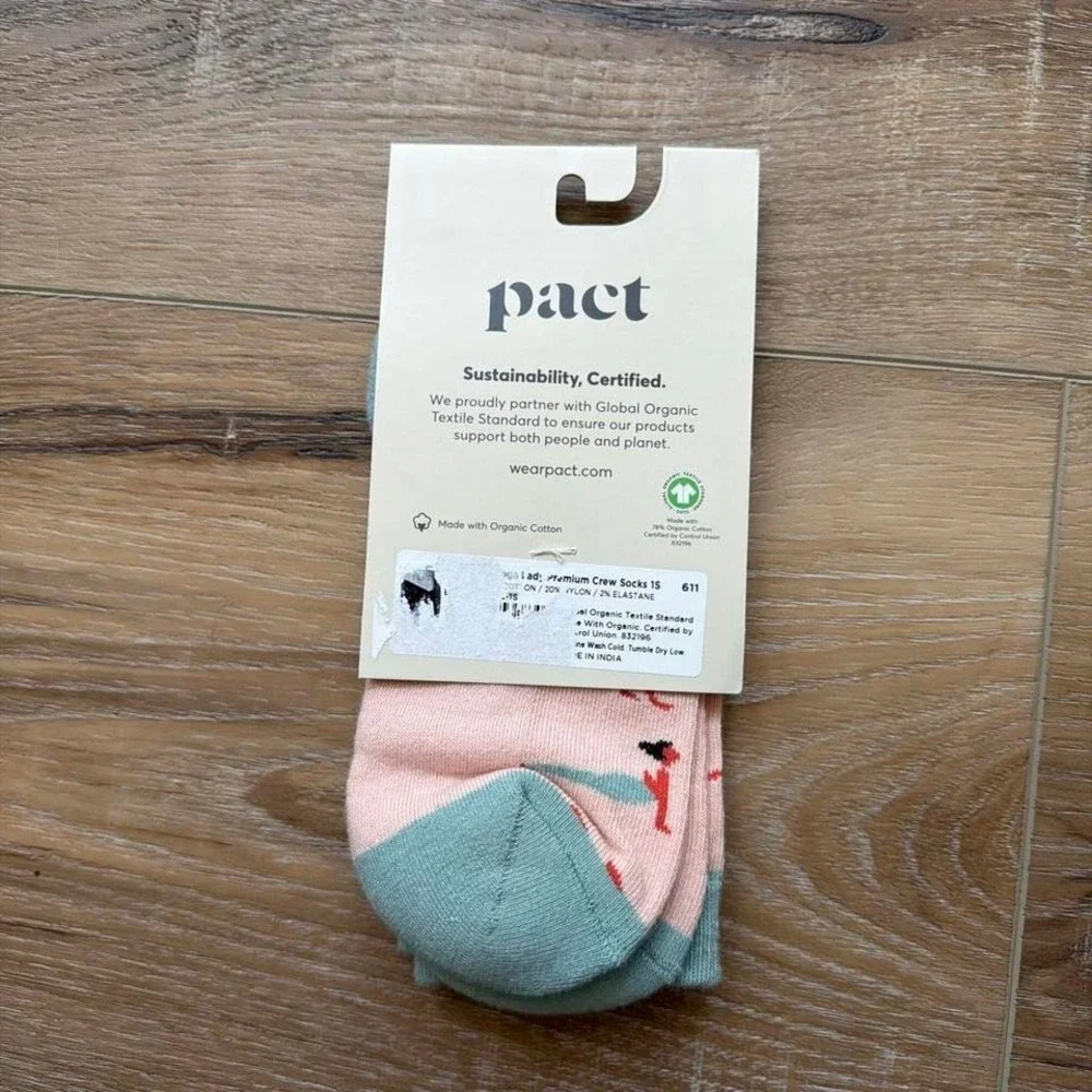 Pact brand new